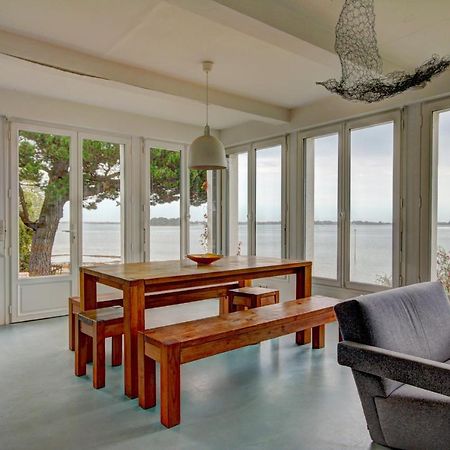 Villa Dremmwel Ile aux Moines Luaran gambar