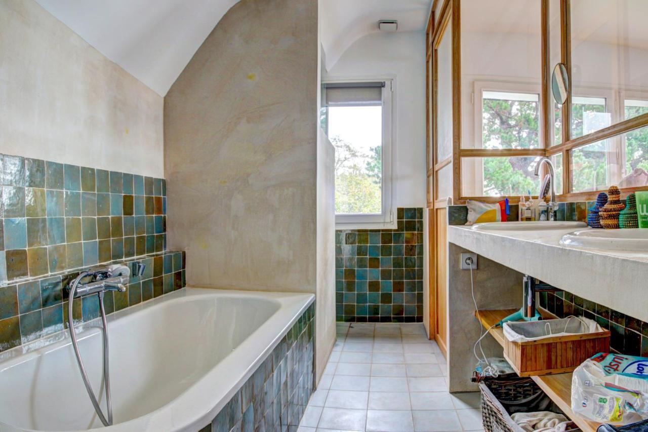 Villa Dremmwel Ile aux Moines Luaran gambar