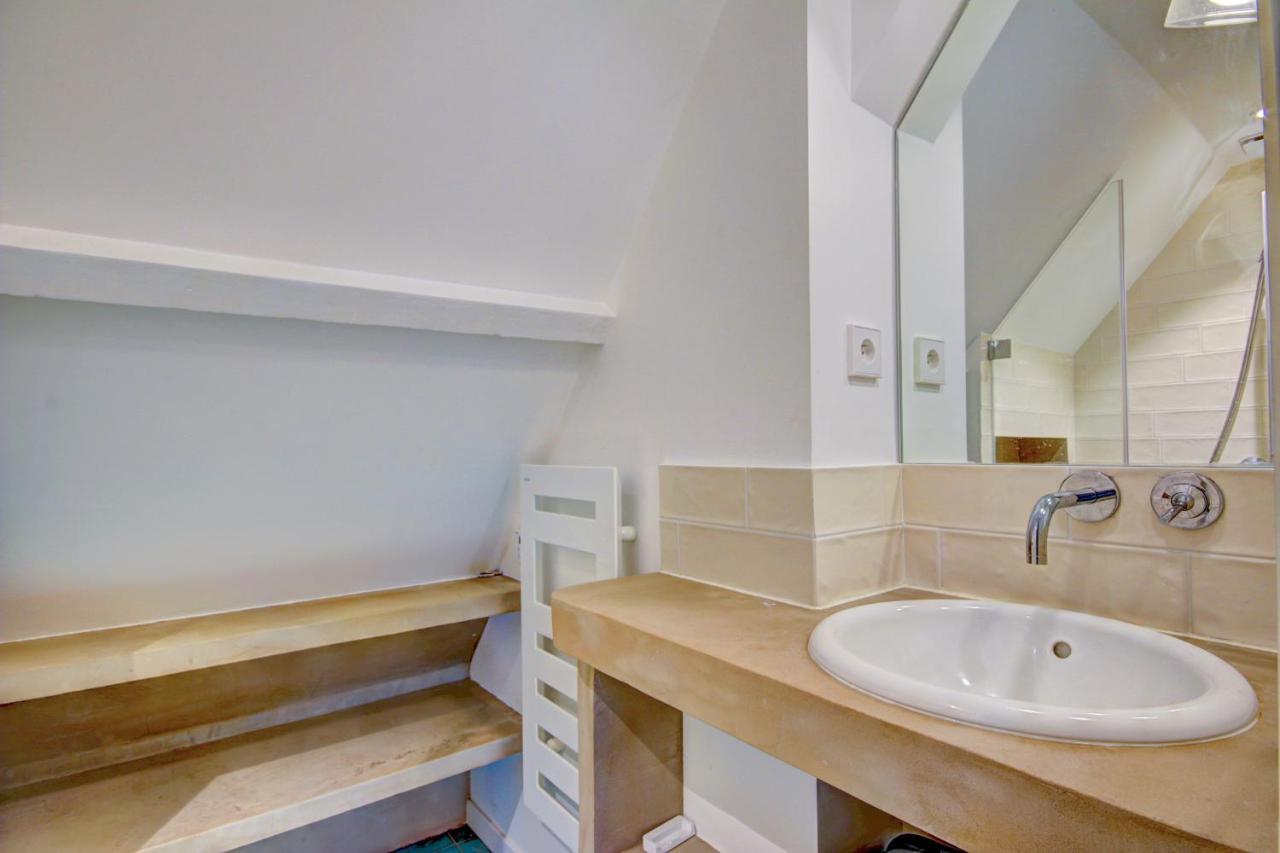 Villa Dremmwel Ile aux Moines Luaran gambar