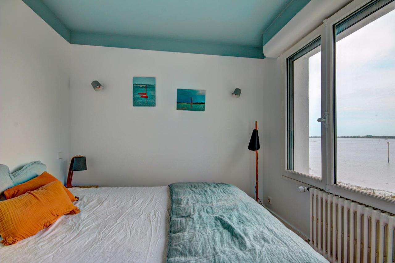 Villa Dremmwel Ile aux Moines Luaran gambar
