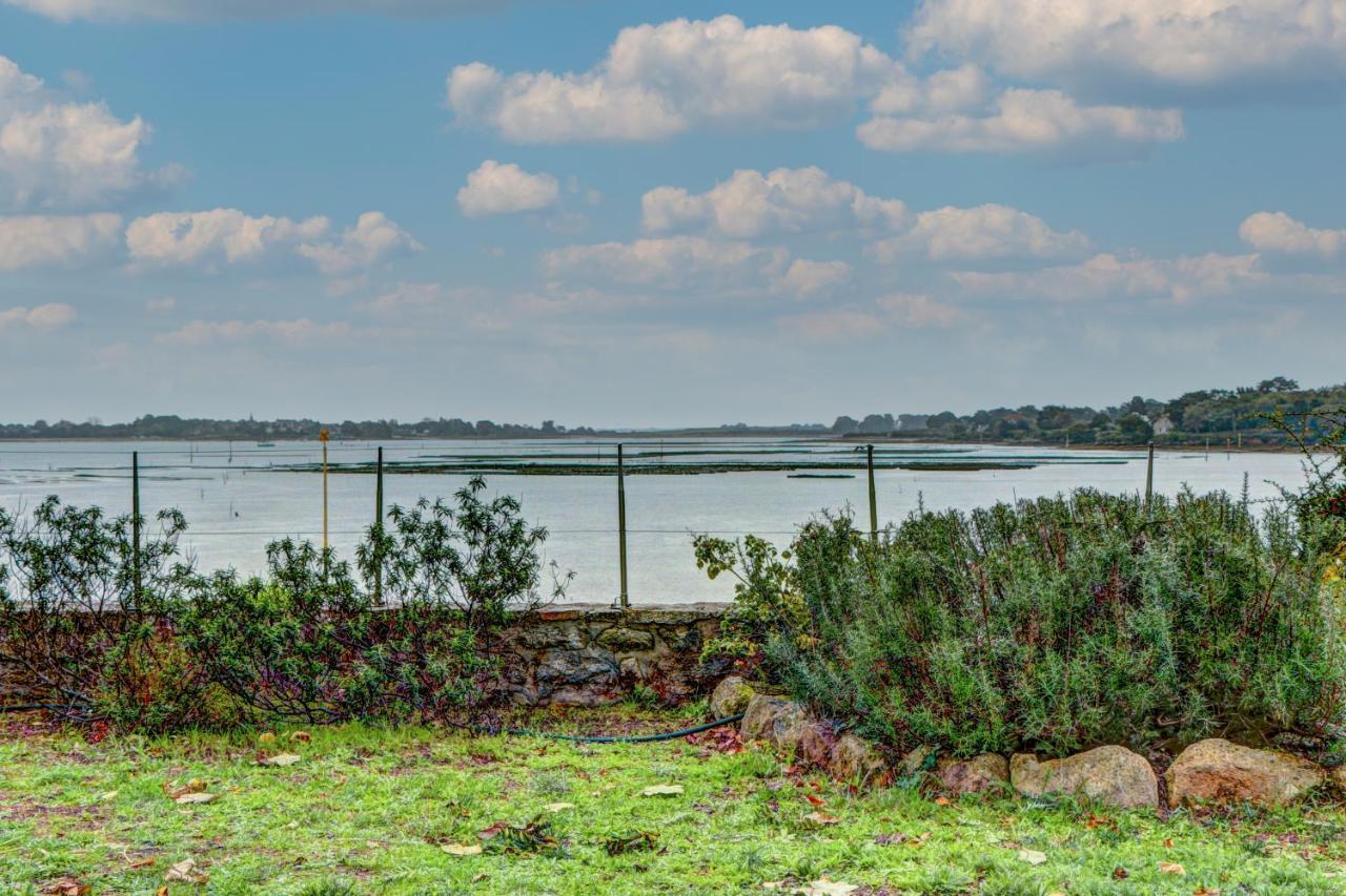 Villa Dremmwel Ile aux Moines Luaran gambar