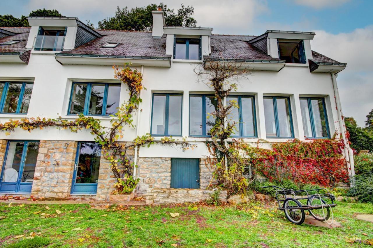 Villa Dremmwel Ile aux Moines Luaran gambar
