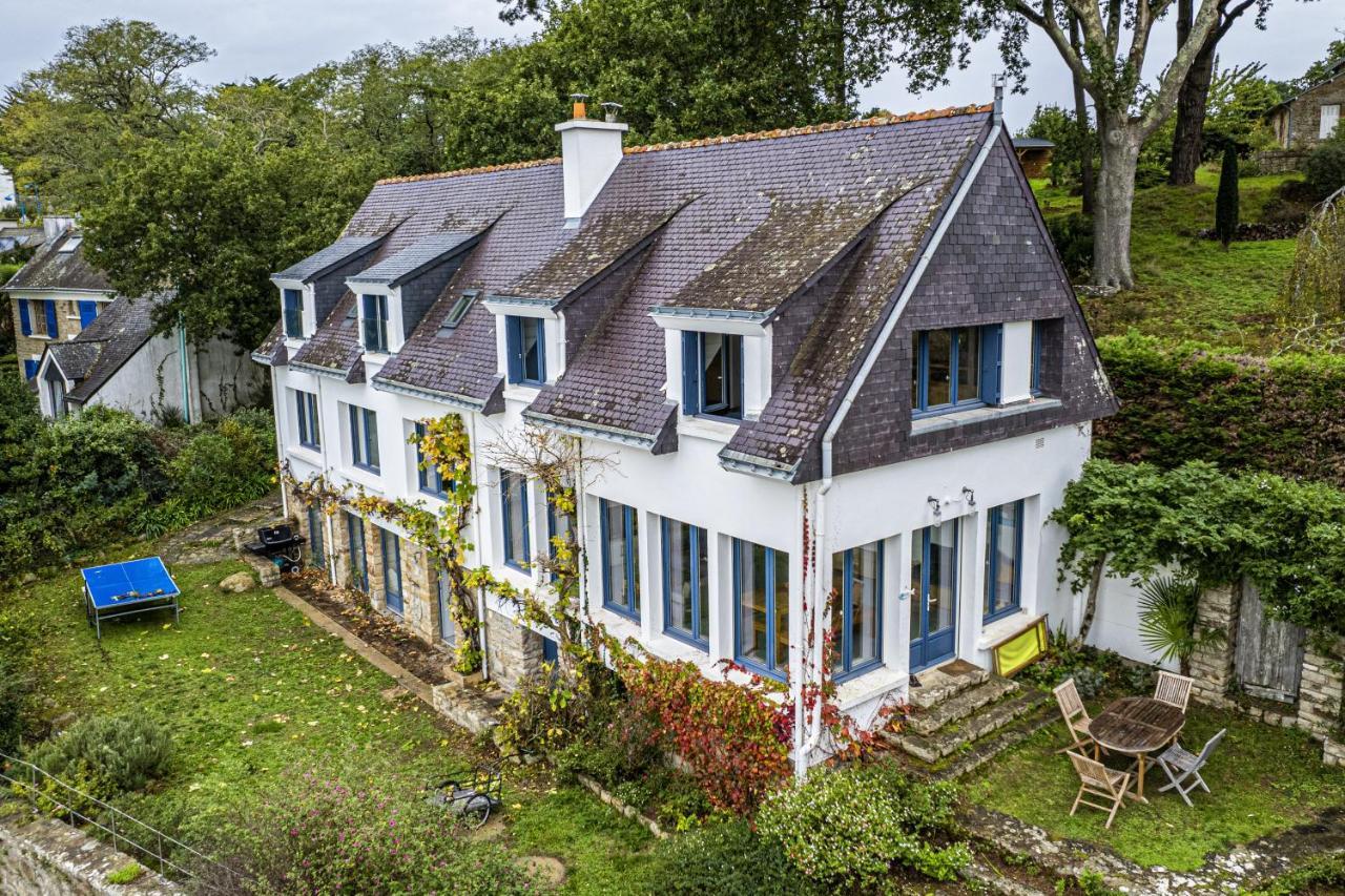 Villa Dremmwel Ile aux Moines Luaran gambar