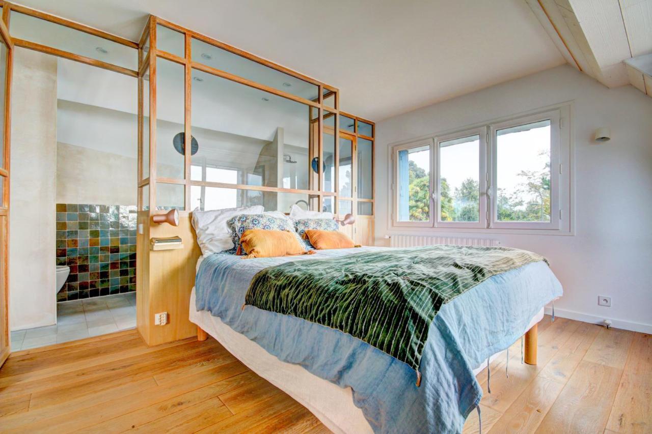 Villa Dremmwel Ile aux Moines Luaran gambar