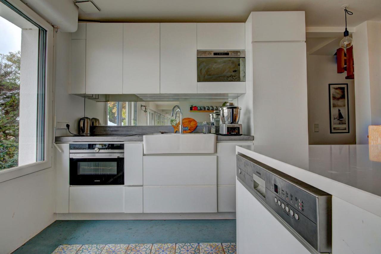Villa Dremmwel Ile aux Moines Luaran gambar