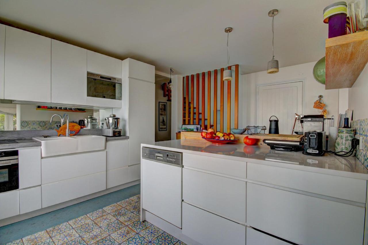 Villa Dremmwel Ile aux Moines Luaran gambar